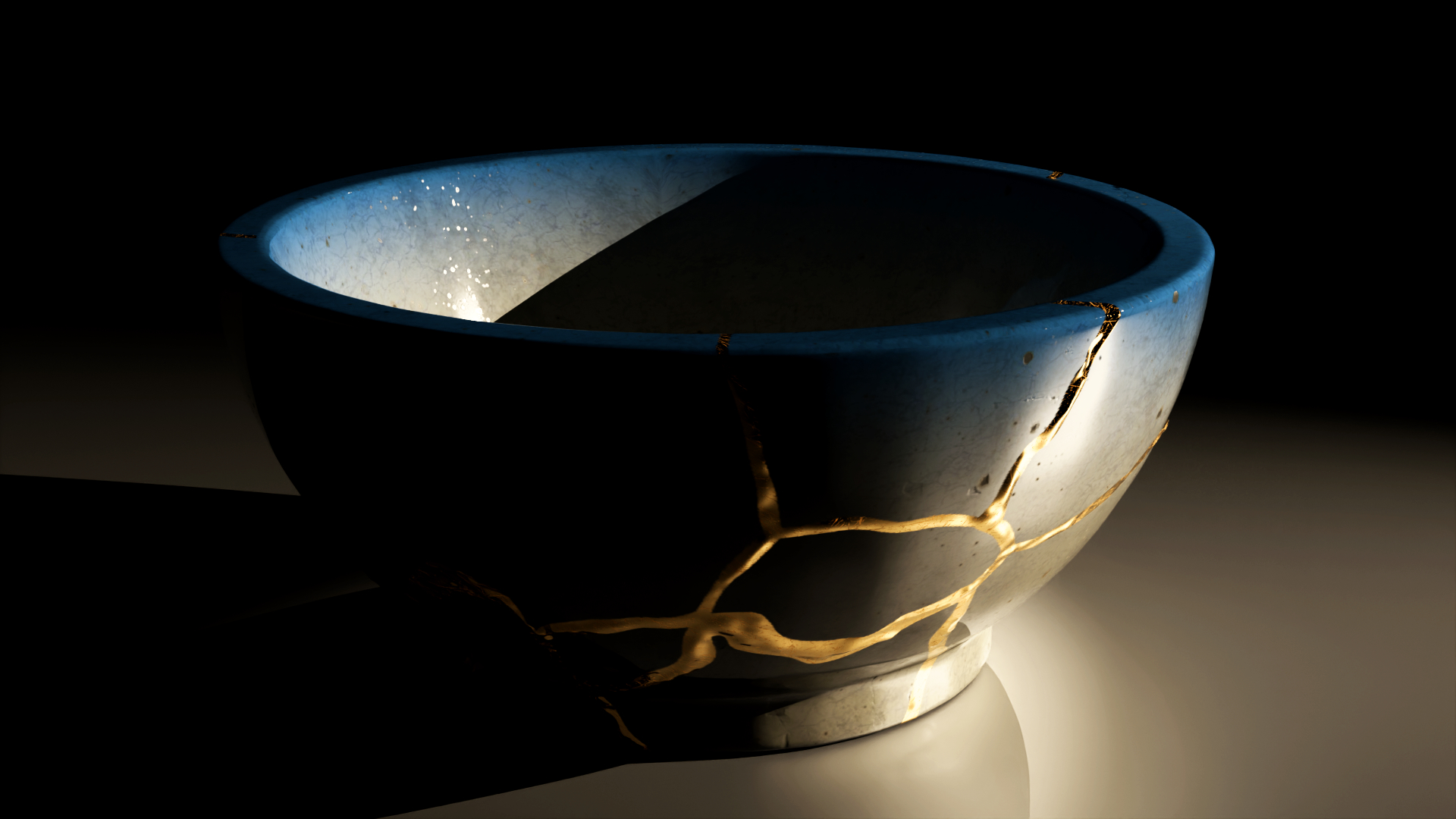Kintsugi