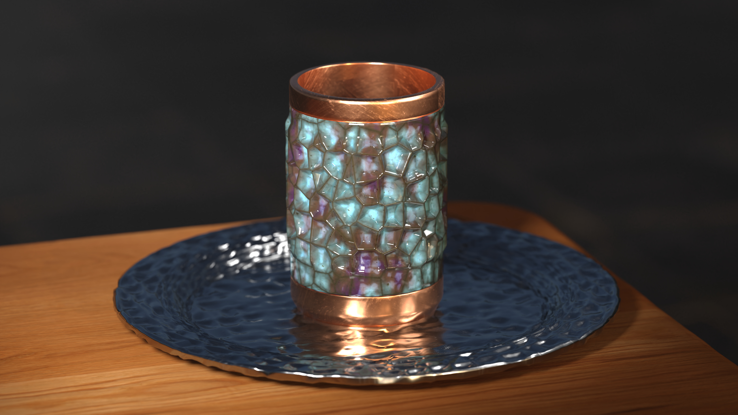 Ceramic Tumbler
