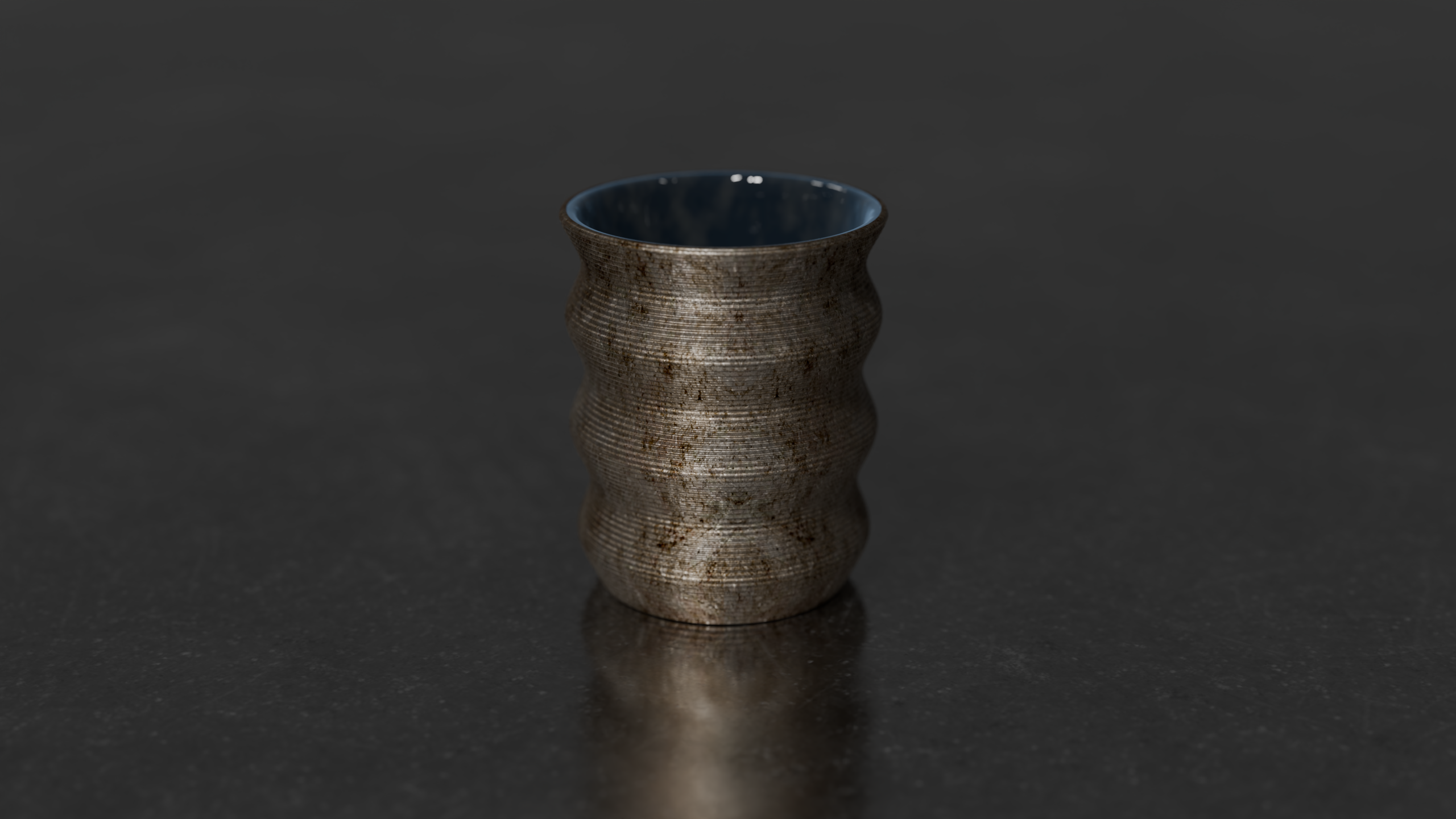 Multi Material Mug